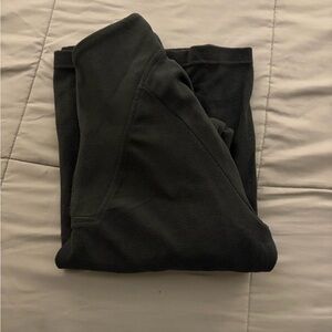 Columbia Women’s Black Half Zip Fleece Pullover XL